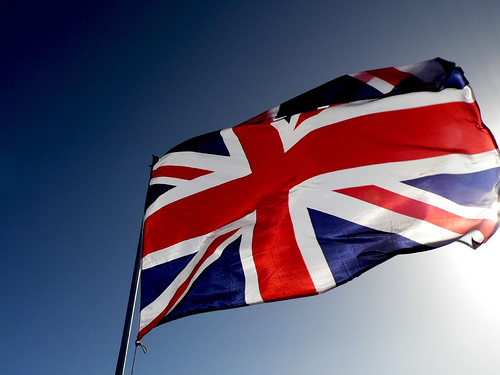 British food is popular overseas
