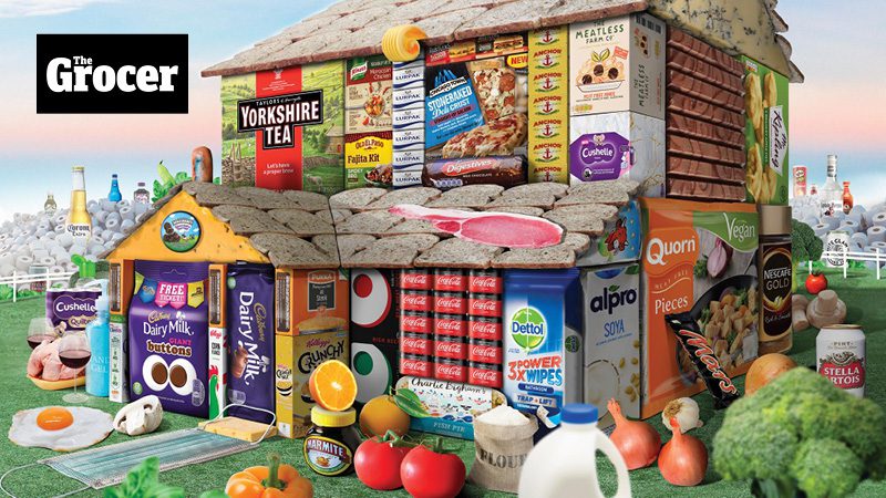 2020 food and drink market review with The Grocer