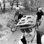 Smylies team riding bikes