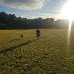 walking