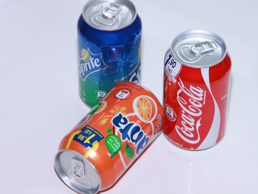 Sugar Tax Drinks
