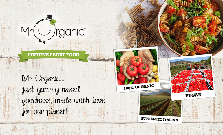 Mr. Organic