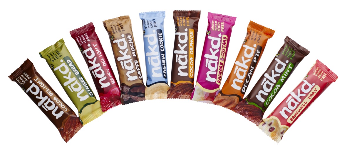 NAKD BAR