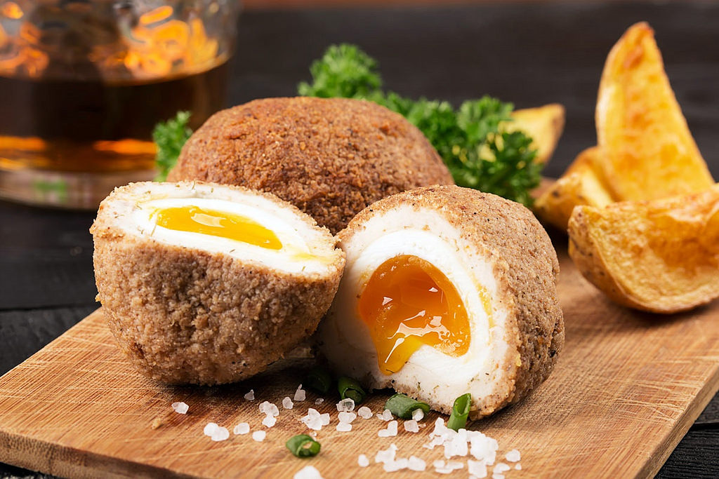 Scotch egg