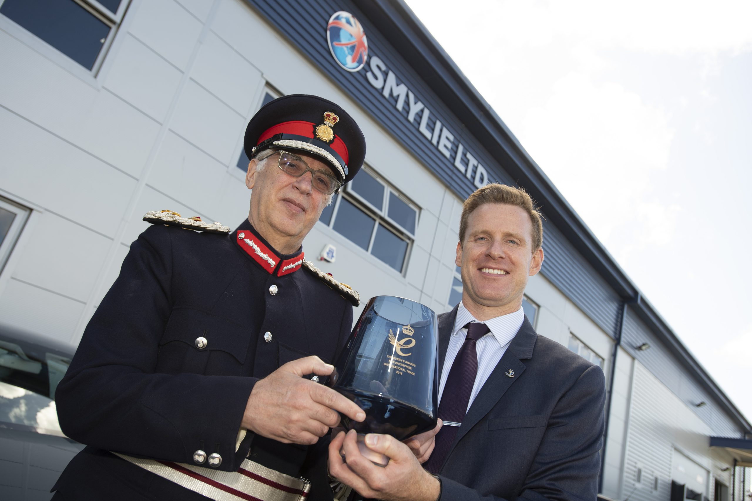 The Queen's Awards