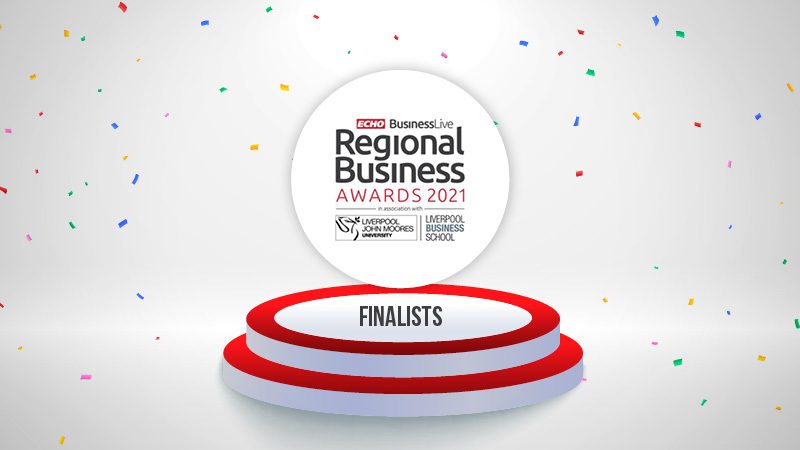 Smylies Announced as Liverpool Echo Business Award Finalists