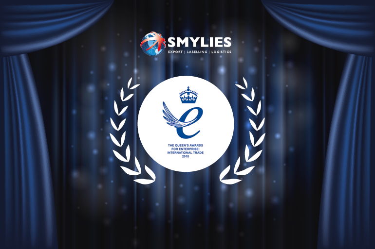 Smylies Queens Award 2018