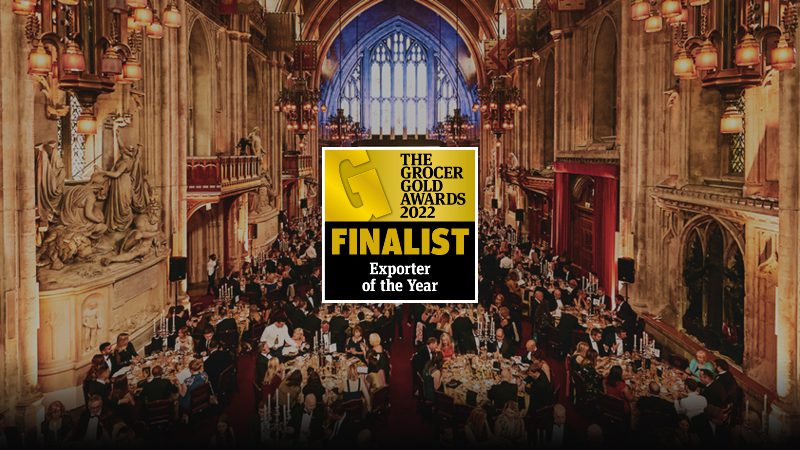 Smylies Receives Nomination for Exporter of the Year 2022