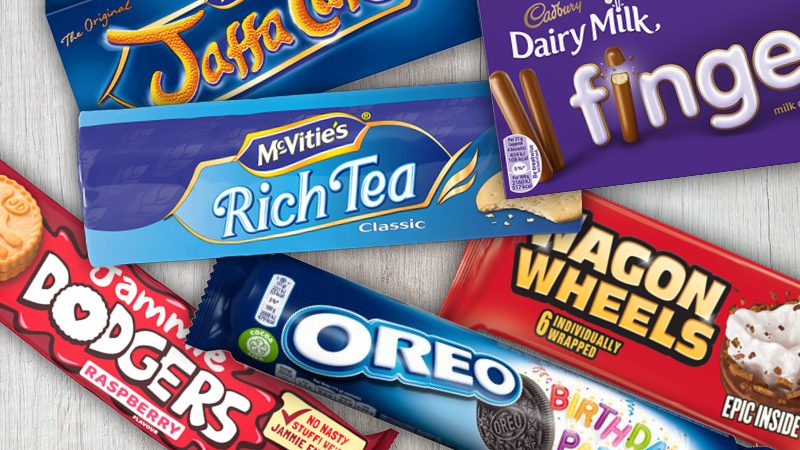 Industry insight Biscuits