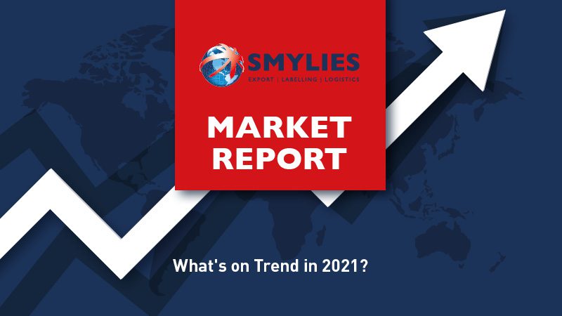Smylies market report - whats on trend 2021
