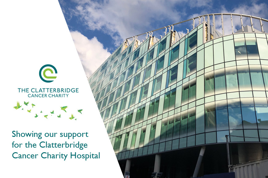Clatterbridge Cancer Charity hospital