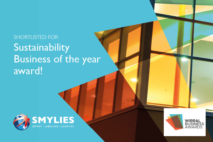 Sustainability Business of the year award
