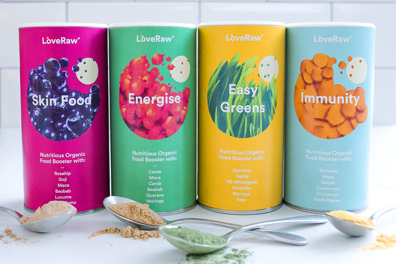 Superfood Powders