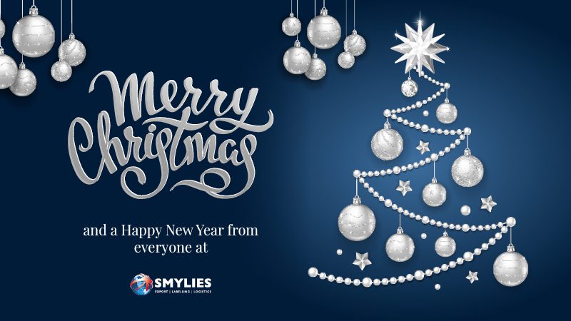 That's a Wrap 2021- Merry Christmas from Smylies