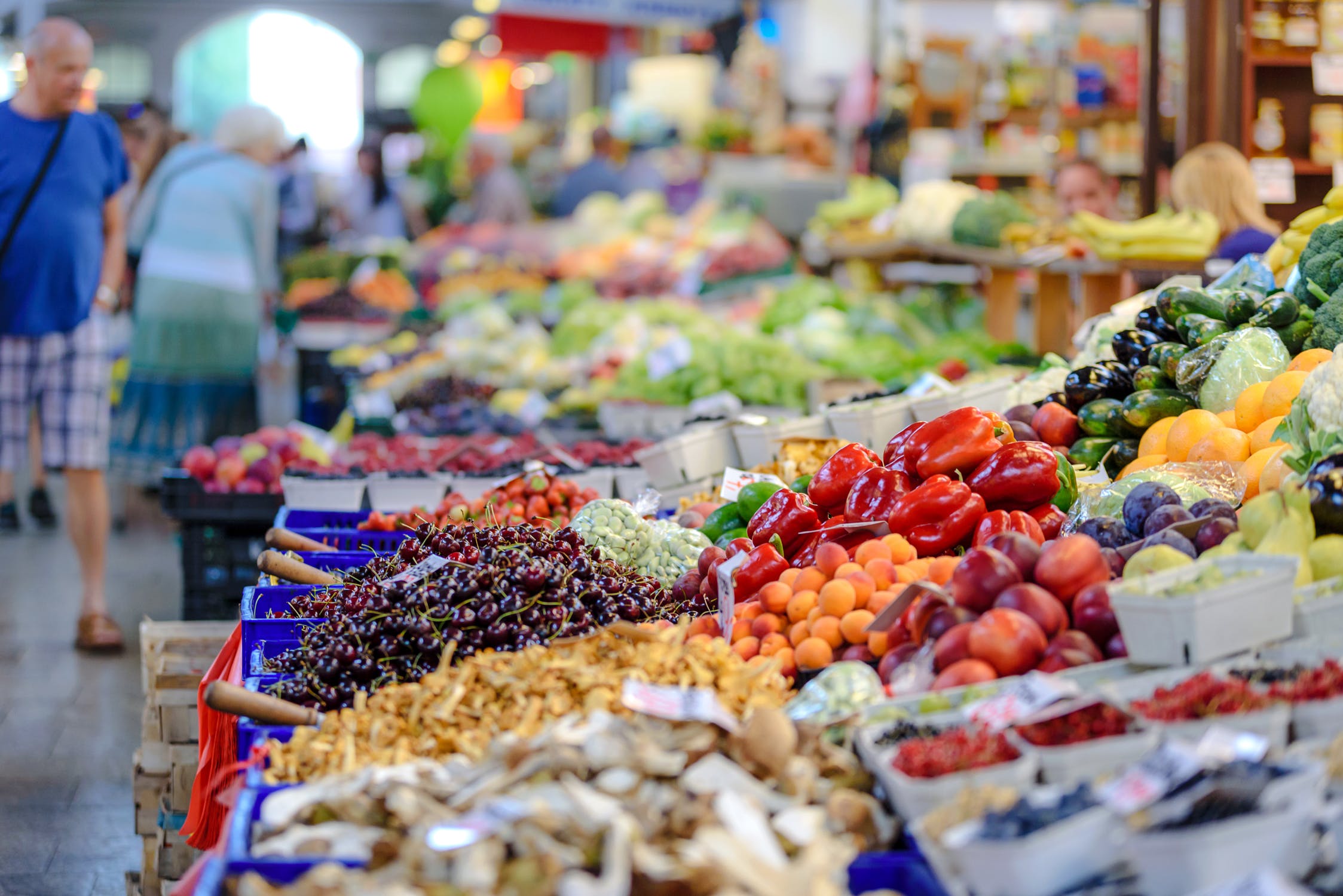 Vegan Market