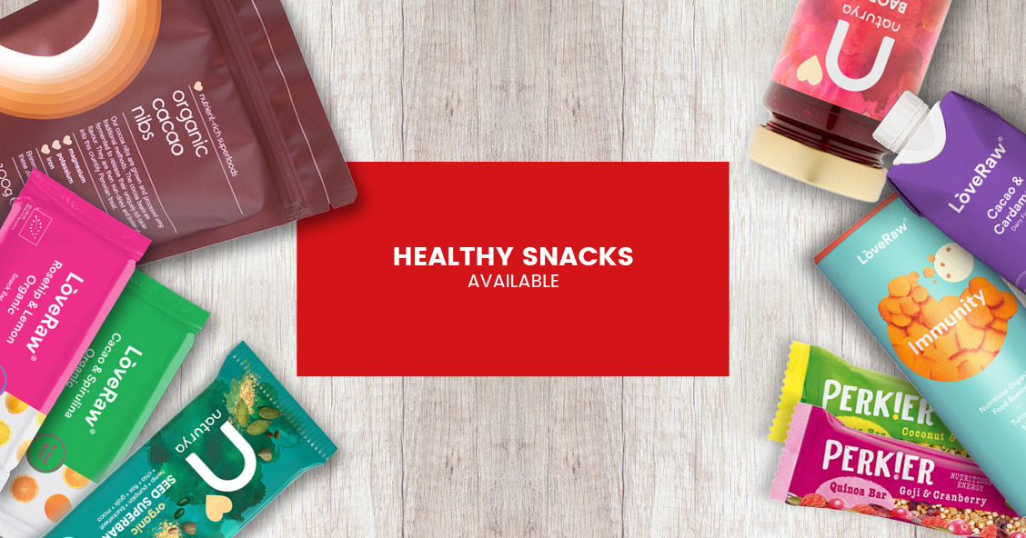 Healthy Snacks