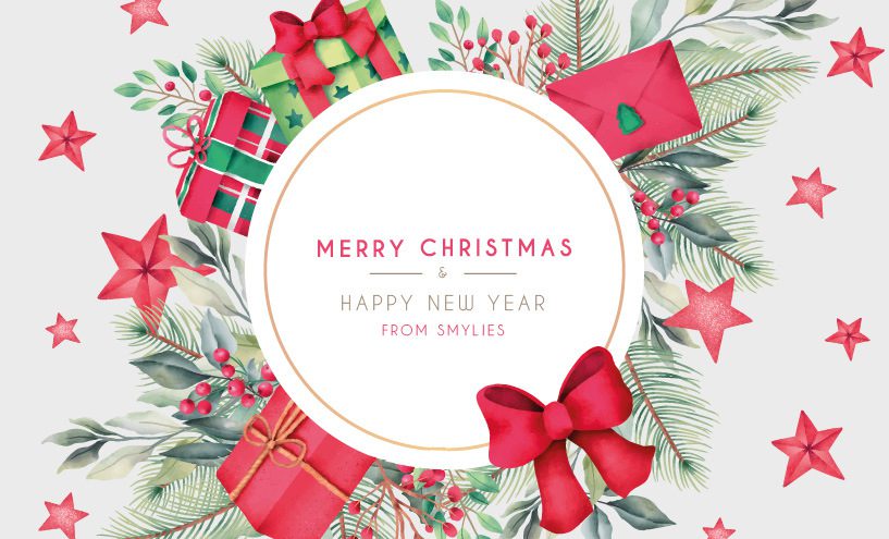 Merry Christmas from Smylies