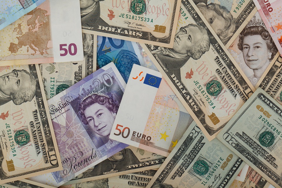 The fall in the pound improves exportation