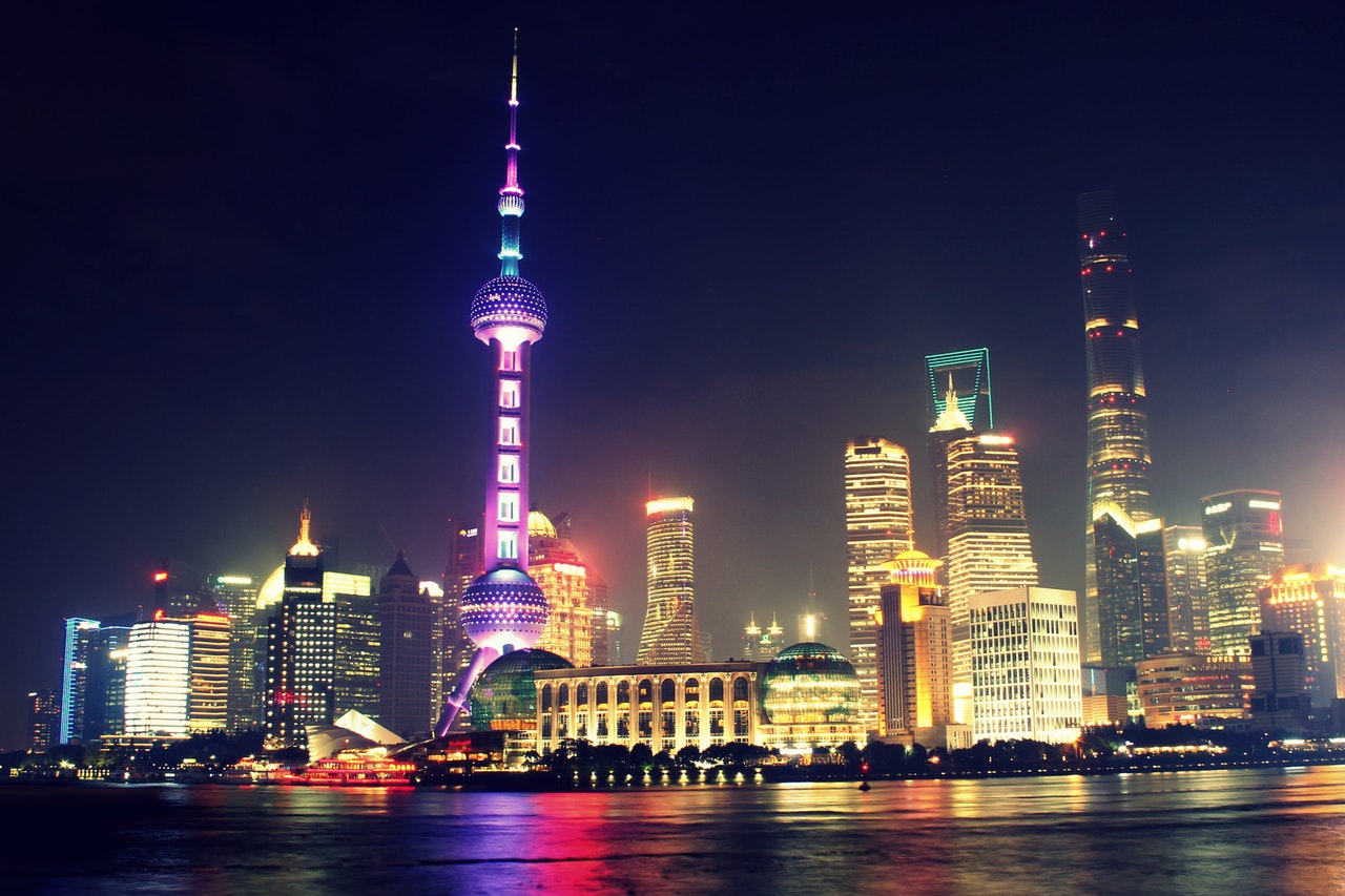 British food exports to China rise by 35%