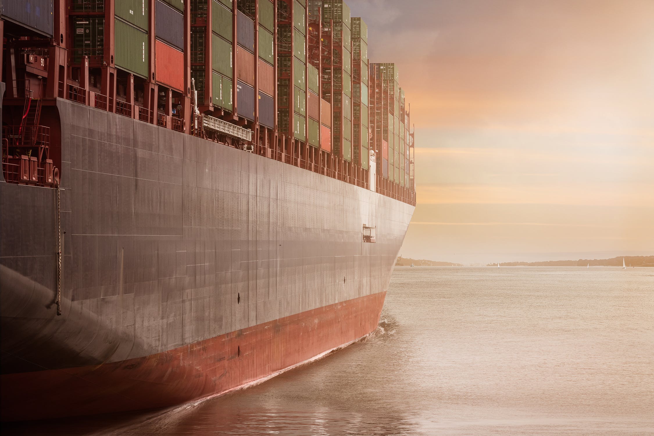Sea exporter
