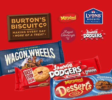 burtons biscuits