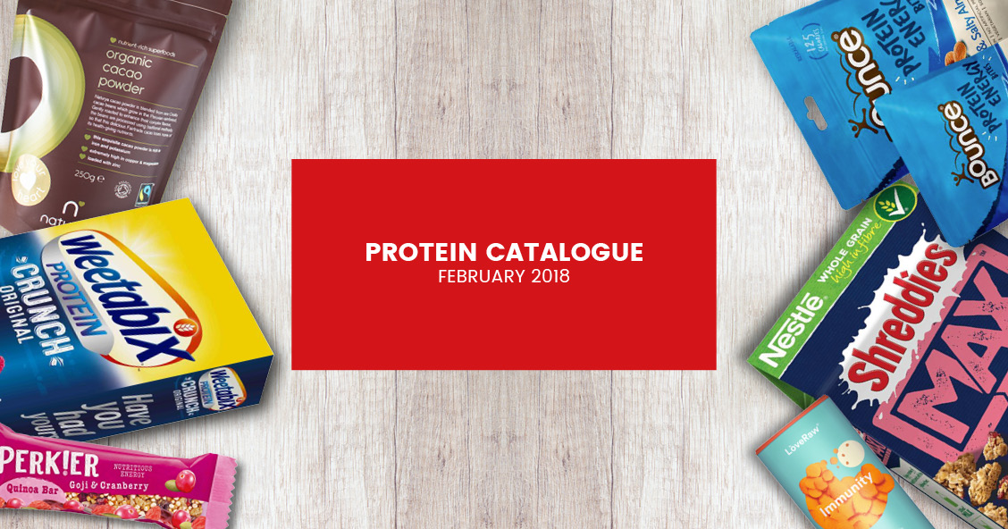 Protein Products available from Smylies