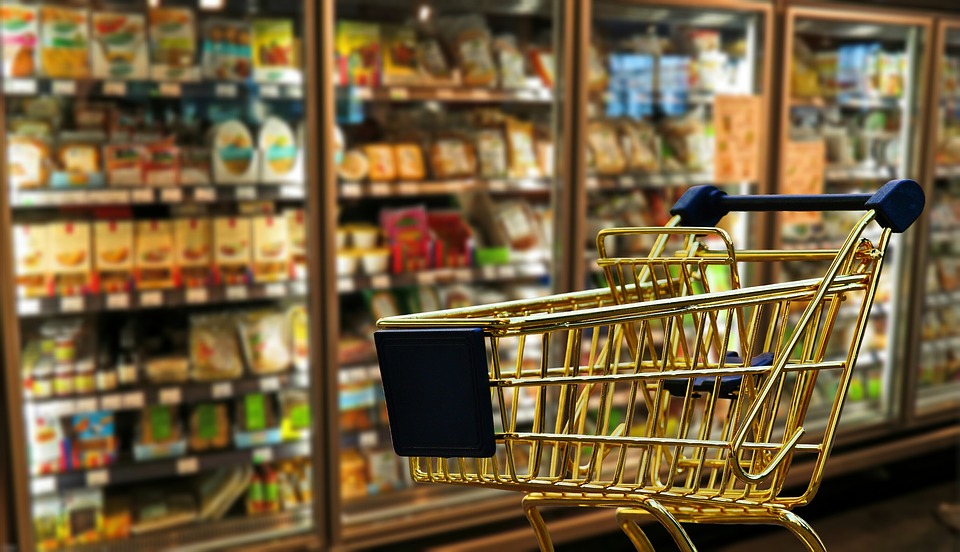 Food nutrition labelling