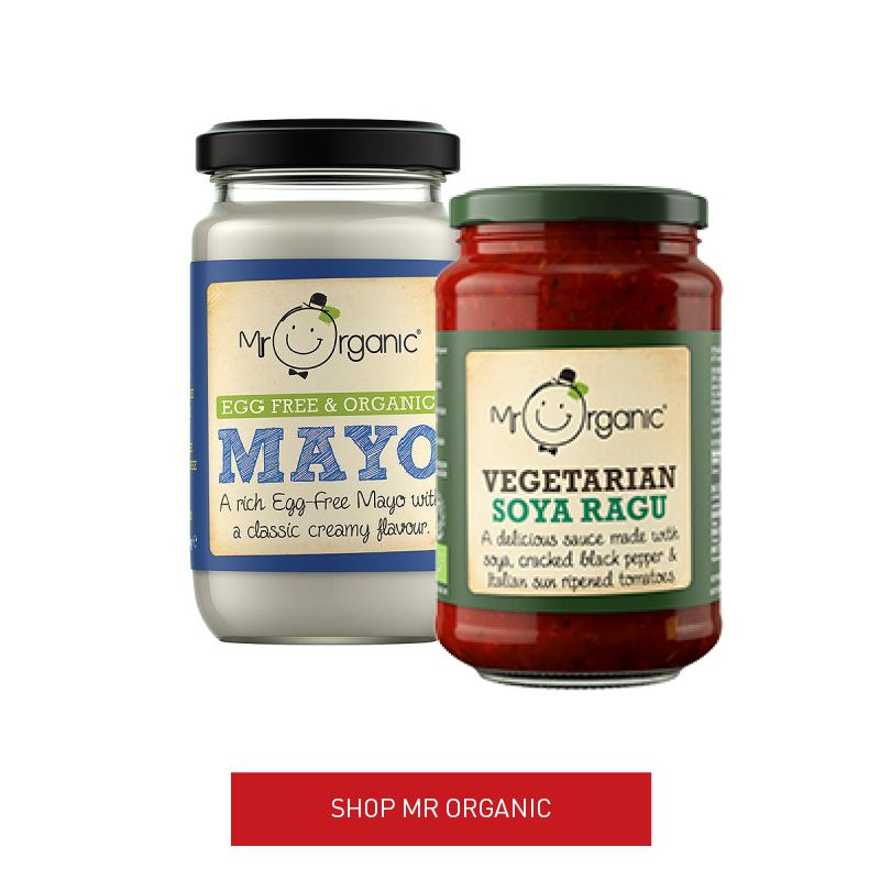 Mr Organic